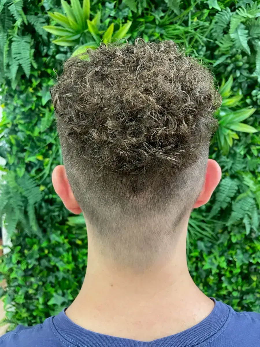 Team des Friseursalons Chic & Chill in Markkleeberg – nahe dem Markkleeberger See.