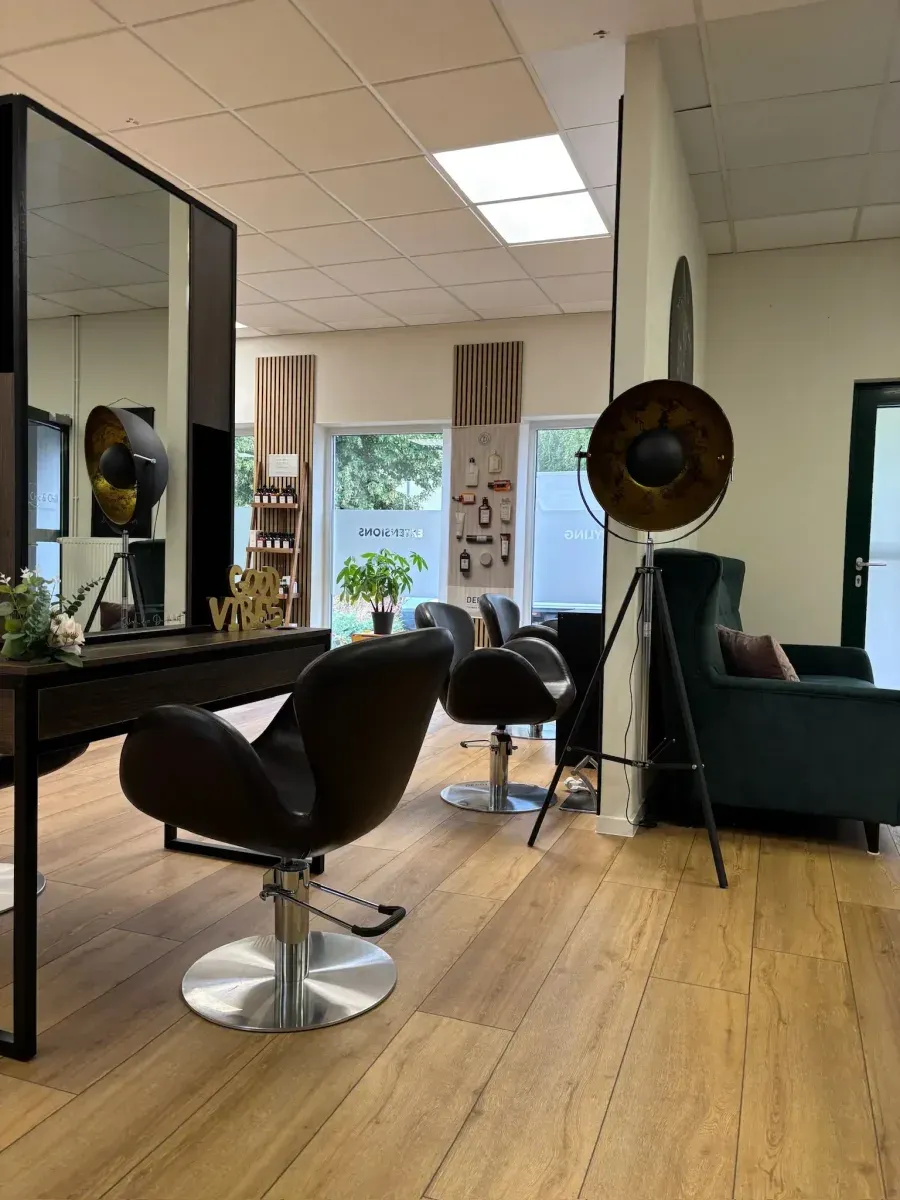 Salon Chic & Chill Altenburg in der Platanenstraße – hier gibt es jetzt auch kosmetische Fußpflege.