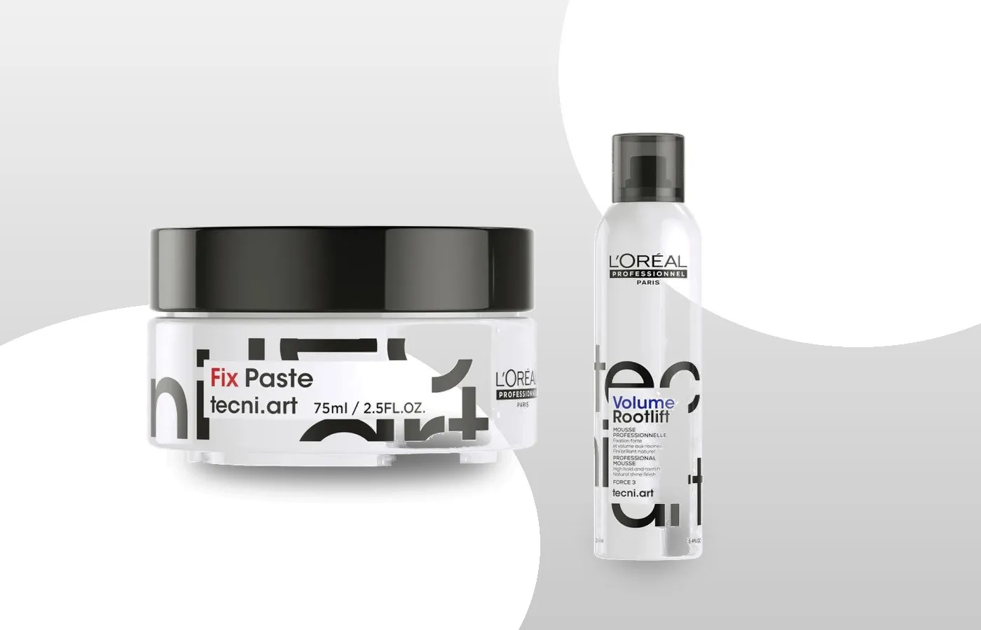 L’Oréal Professionnel Tecni.ART Fix Paste und Volume Rootlift