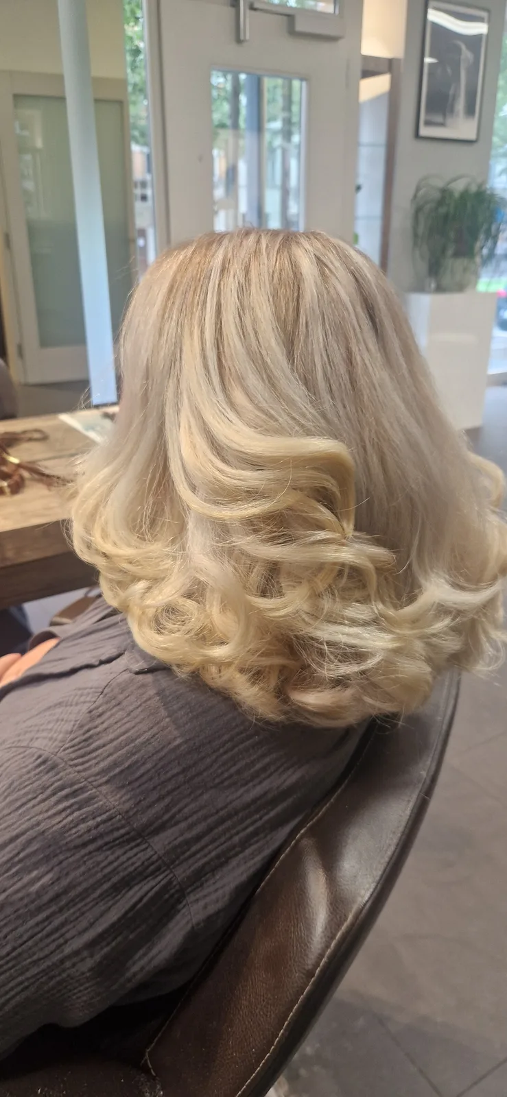 Echtes Kundenergebnis bei Chic & Chill – Bewertung von Michelle.