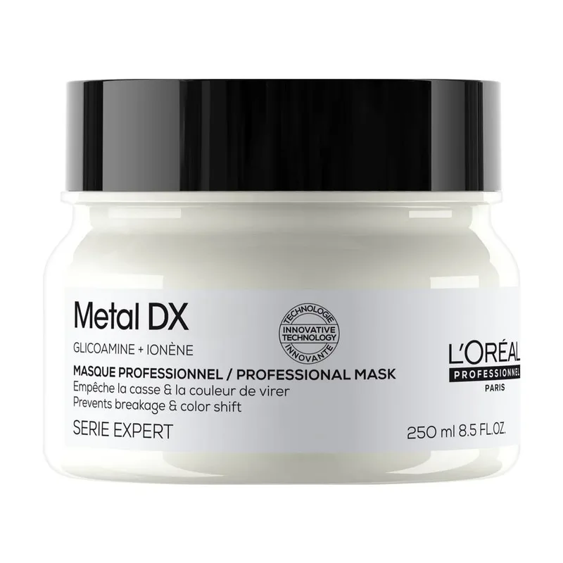Metal DX Maske – L'Oréal Professionnel