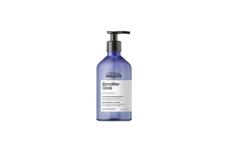 Blondifier Shampoo Gloss – L'Oréal Professionnel