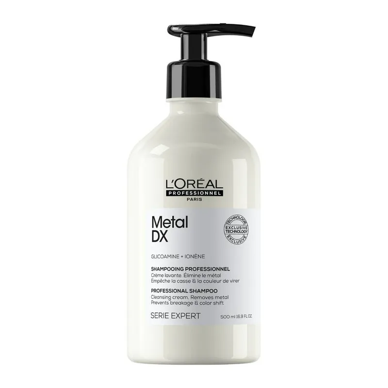 Metal DX Shampoo – L'Oréal Professionnel