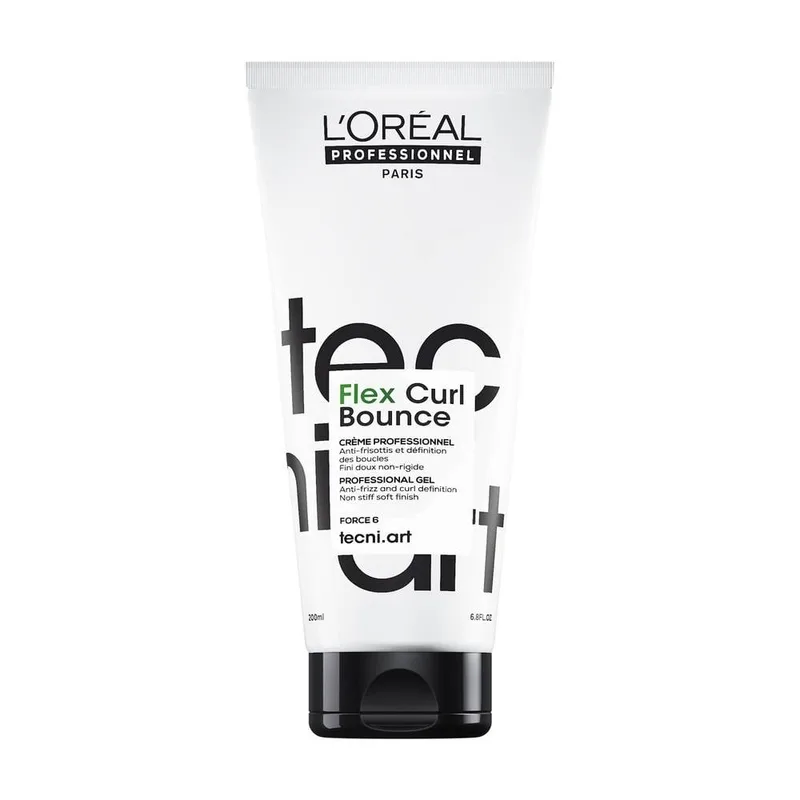 Bouncy And Tender – L'Oréal Professionnel