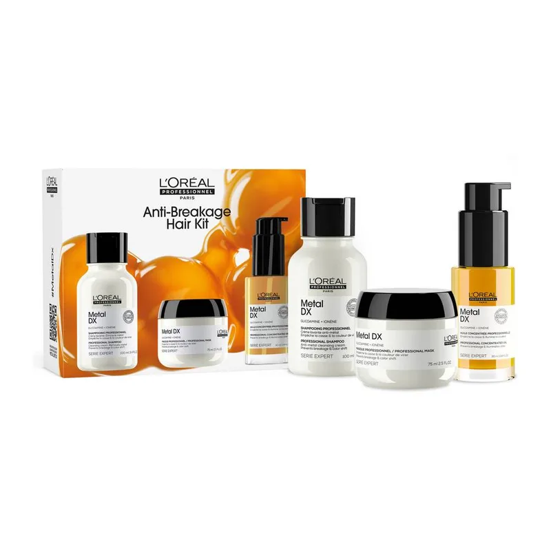Metal DX Discovery Trio – L'Oréal Professionnel