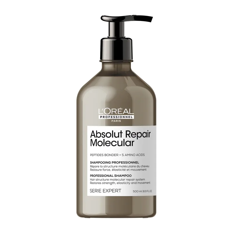 Absolut Repair Molecular Shampoo – L'Oréal Professionnel