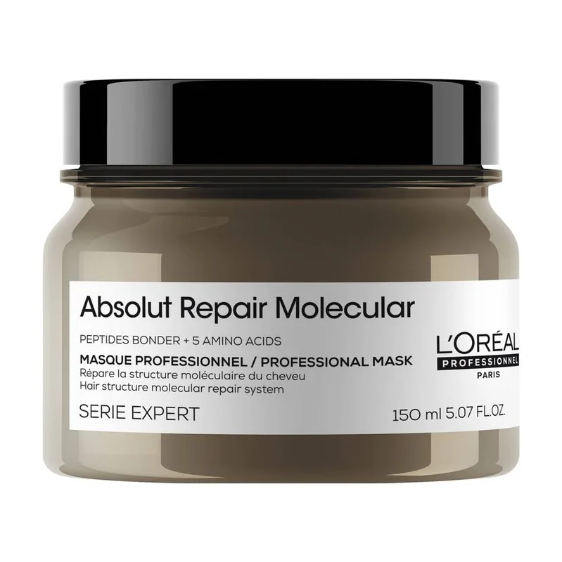 Absolut Repair Molecular Maske – L'Oréal Professionnel