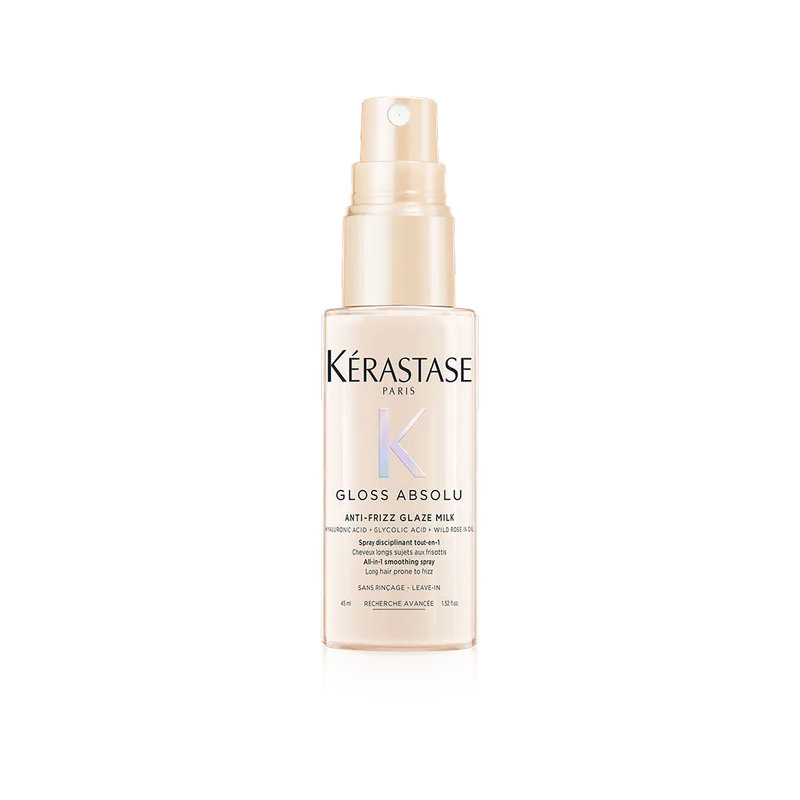 Gloss Absolu Anti-Frizz Glaze Milk Mini – Kérastase