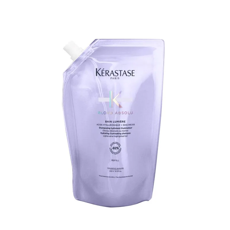 Blond Absolu Bain Lumière Refill Pouch – Kérastase