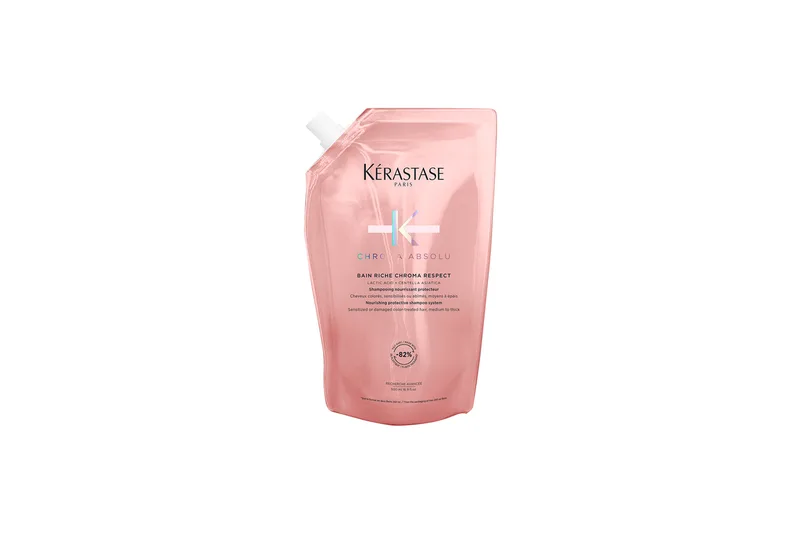 Chroma Absolu Bain Riche Respect Nachfüllpouch – Kérastase