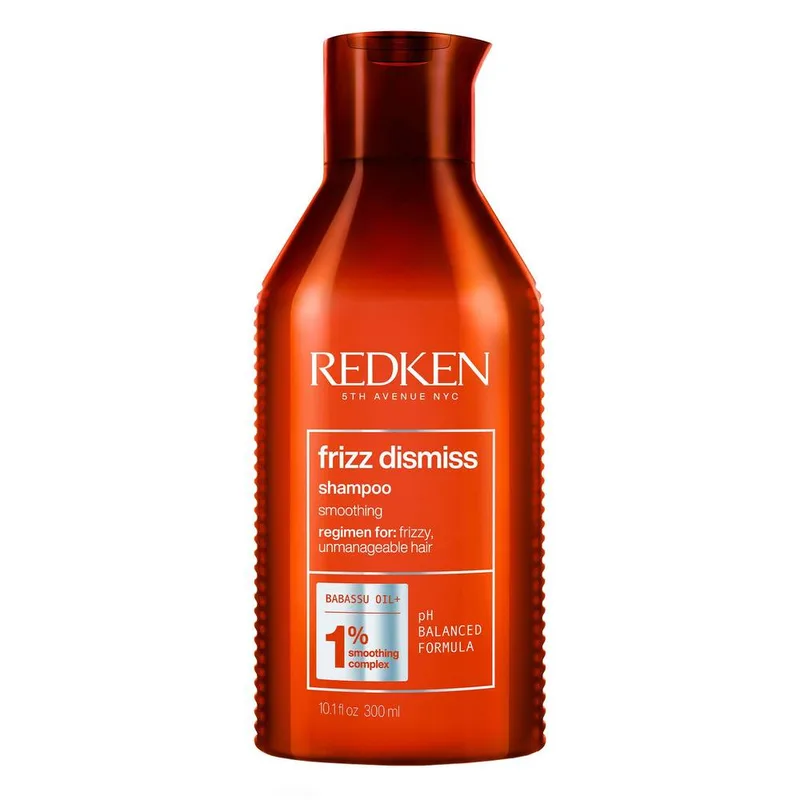 Frizz Dismiss Shampoo – Redken