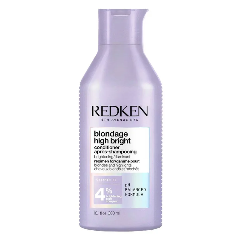 Blondage High Bright Conditioner – Redken