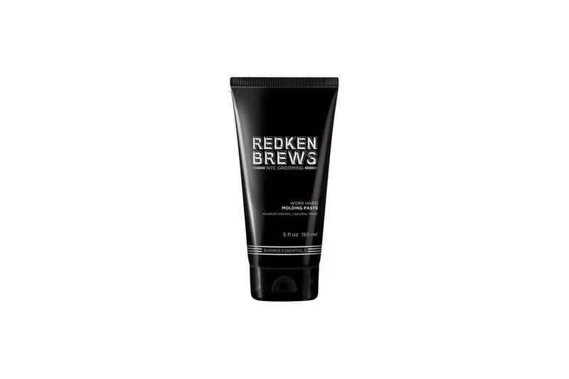 Brews Work Hard – Redken