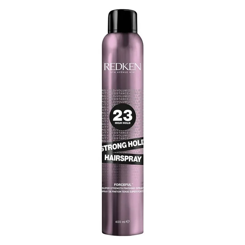 Strong Hold Haarspray – Redken