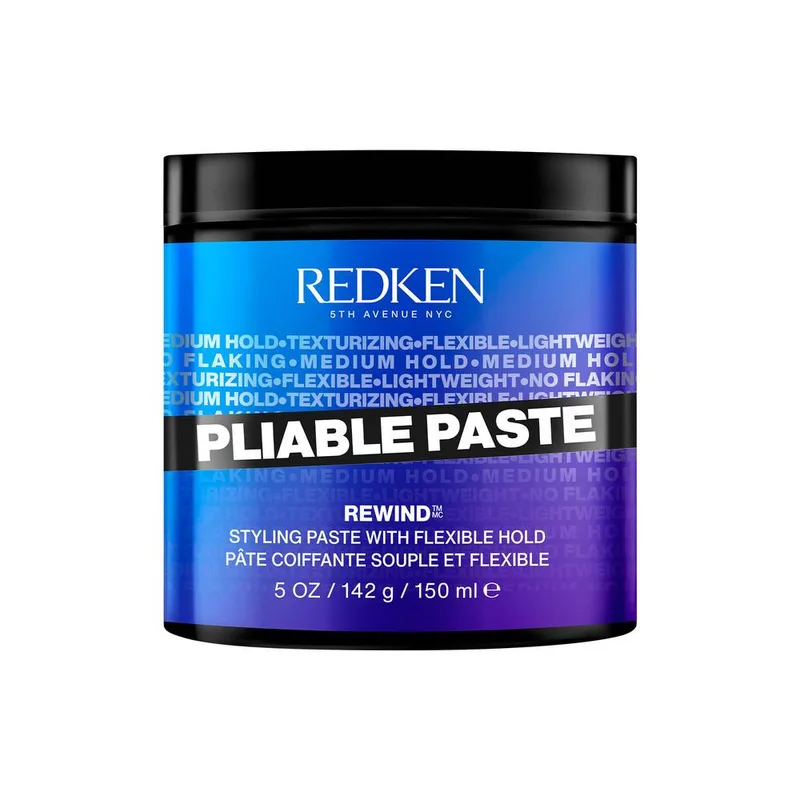 Pliable Paste – Redken