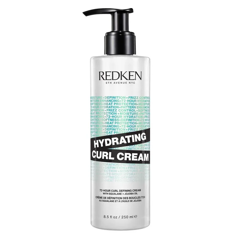 Hydrating Curl Cream – Redken