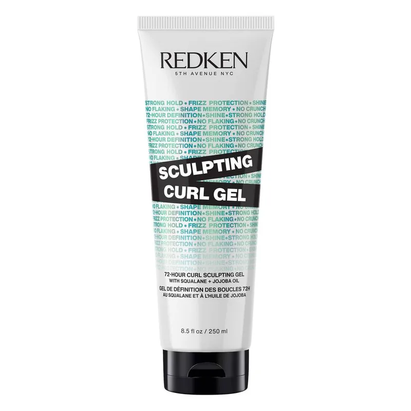 Sculpting Curl Gel – Redken