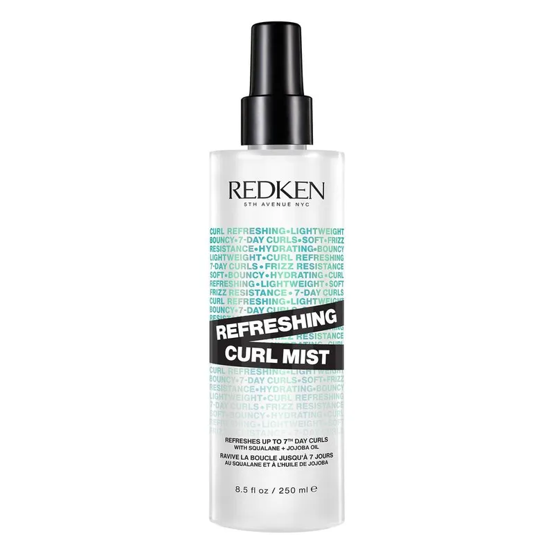 Refreshing Curl Mist – Redken