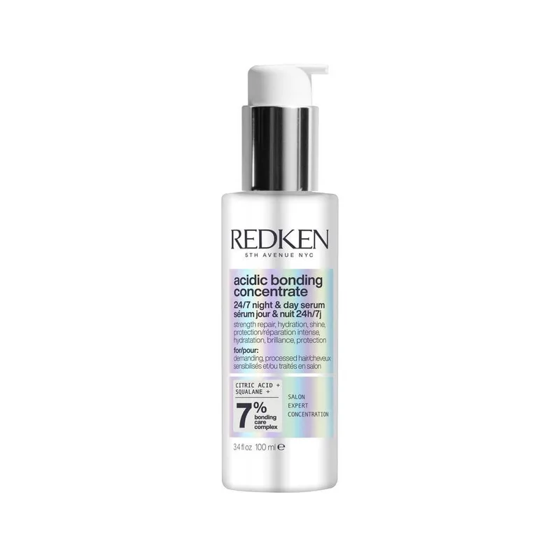 Acidic Bonding Concentrate 24/7 Day & Night Serum – Redken