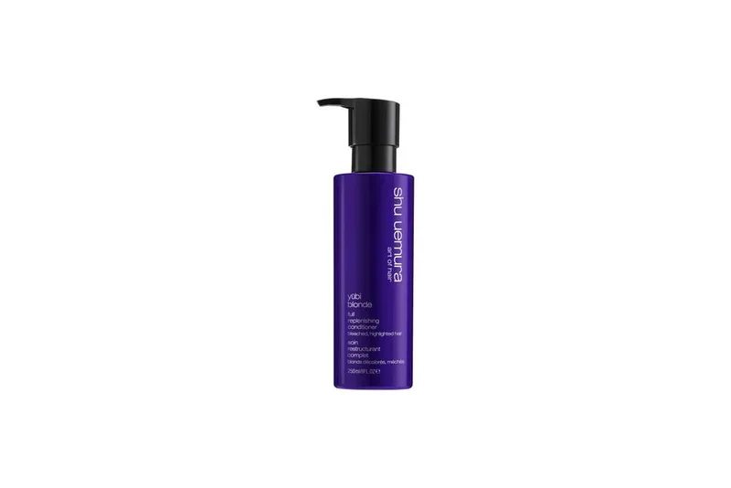 Yubi Blonde Glow Conditioner – Shu Uemura