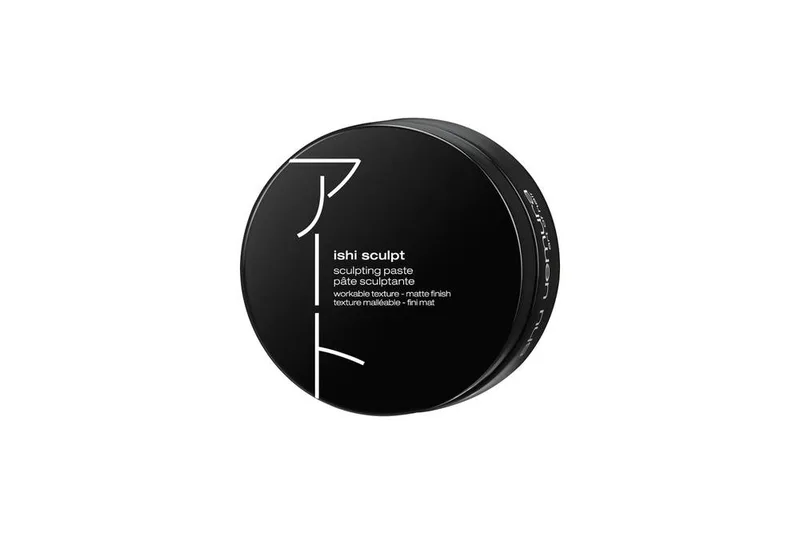 Ishi Sculpt Styling Paste – Shu Uemura