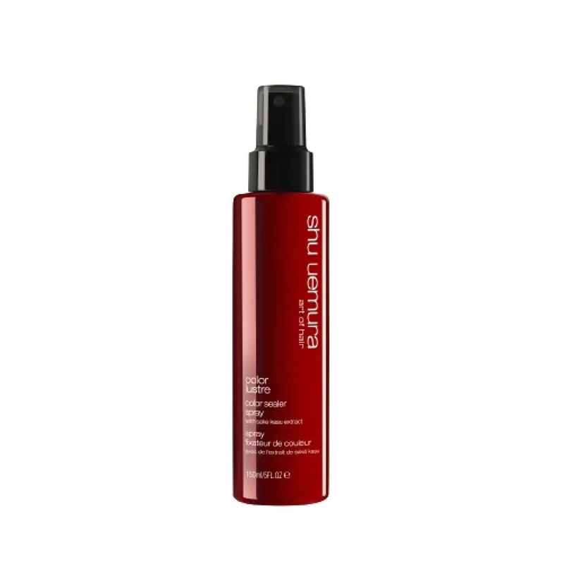 Color Lustre Spray – Shu Uemura