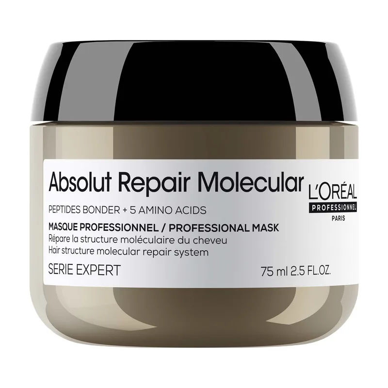 Absolut Repair Molecular Maske – L'Oréal Professionnel