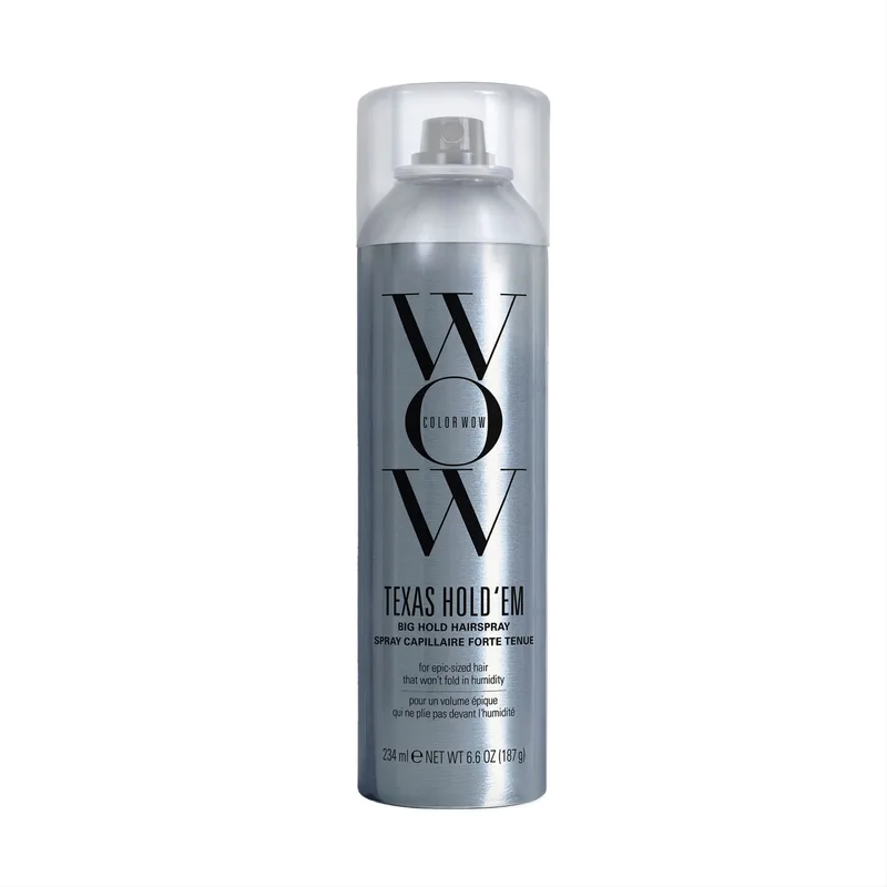 Texas Hold'Em Big Hold Haarspray – Color Wow