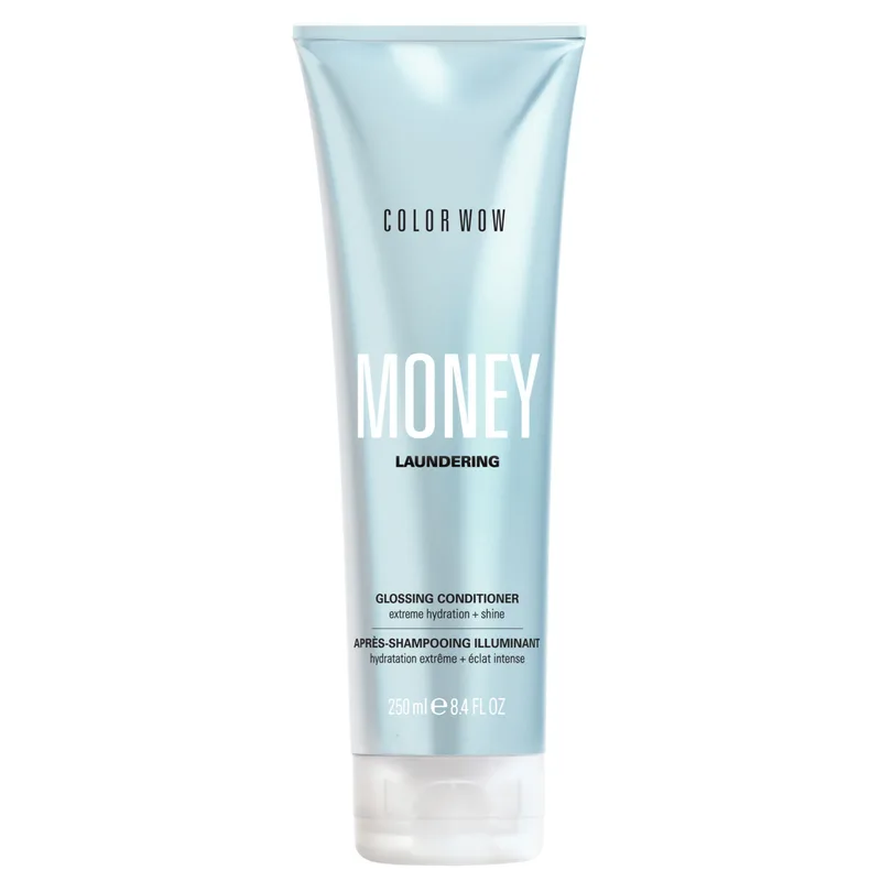 Money Laundering Glossing Conditioner – Color Wow