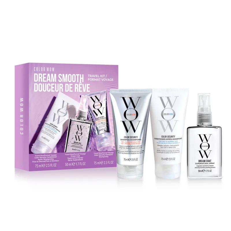 Dream Smooth Discovery Set – Color Wow