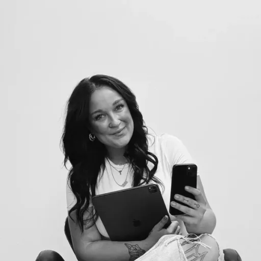 Marie-Luise B. – Stylist:in bei Chic & Chill.
